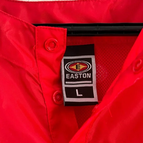 Warmup jacket - Picture 3 of 4